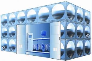 供應溝通無極限 德宏寫字樓KQG-N全自動給水設備_環保_世界工廠網中國產品信息庫