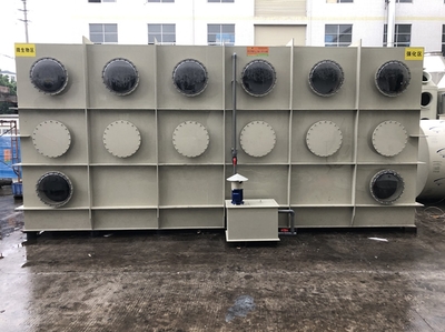 廣東啟綠環保工程設備