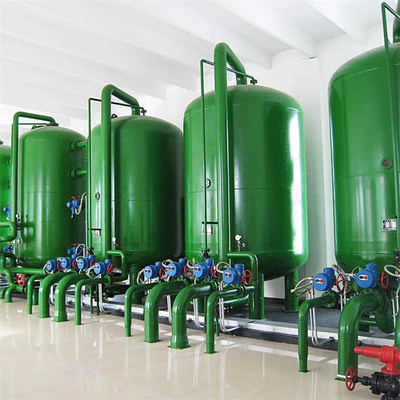 臨滄市環(huán)保新篇章 高效多介質(zhì)過(guò)濾器新品上市，助力綠色產(chǎn)業(yè)發(fā)展