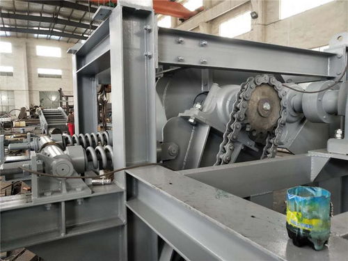 蘇合機(jī)械 以創(chuàng)新驅(qū)動(dòng)再生瀝青混合料破碎篩分，引領(lǐng)環(huán)保節(jié)能設(shè)備新篇章