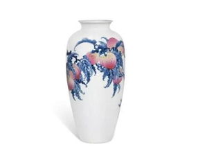 瓷韻千年 拍賣與零售中的中國瓷器與工藝品藝術